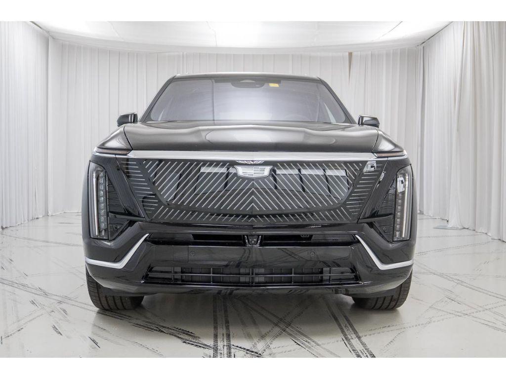 new 2026 Cadillac VISTIQ car, priced at $79,715