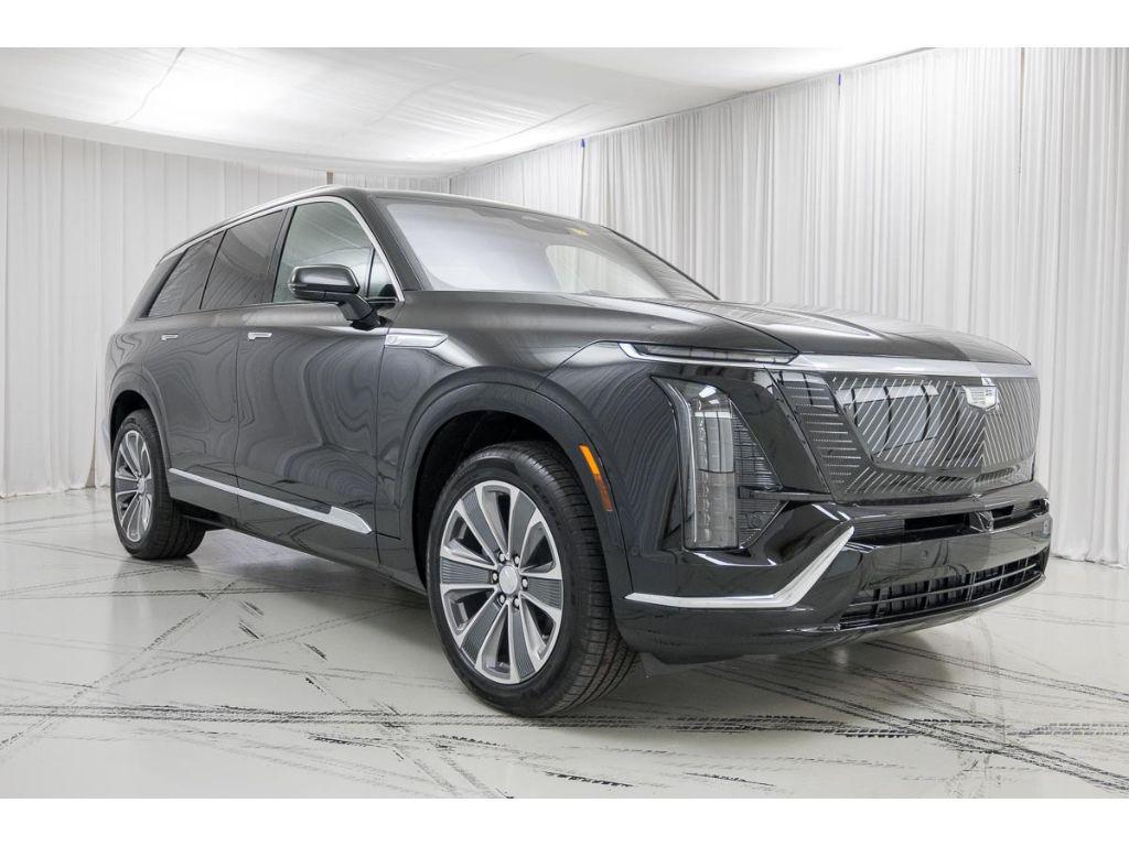 new 2026 Cadillac VISTIQ car, priced at $79,715