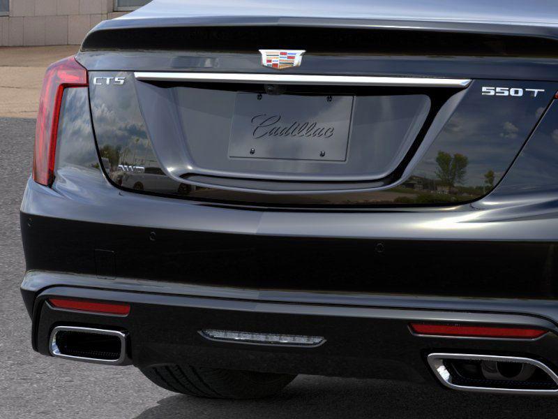 new 2026 Cadillac CT5 car, priced at $60,535
