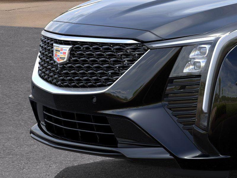 new 2026 Cadillac CT5 car, priced at $60,535