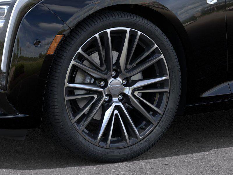 new 2026 Cadillac CT5 car, priced at $60,535