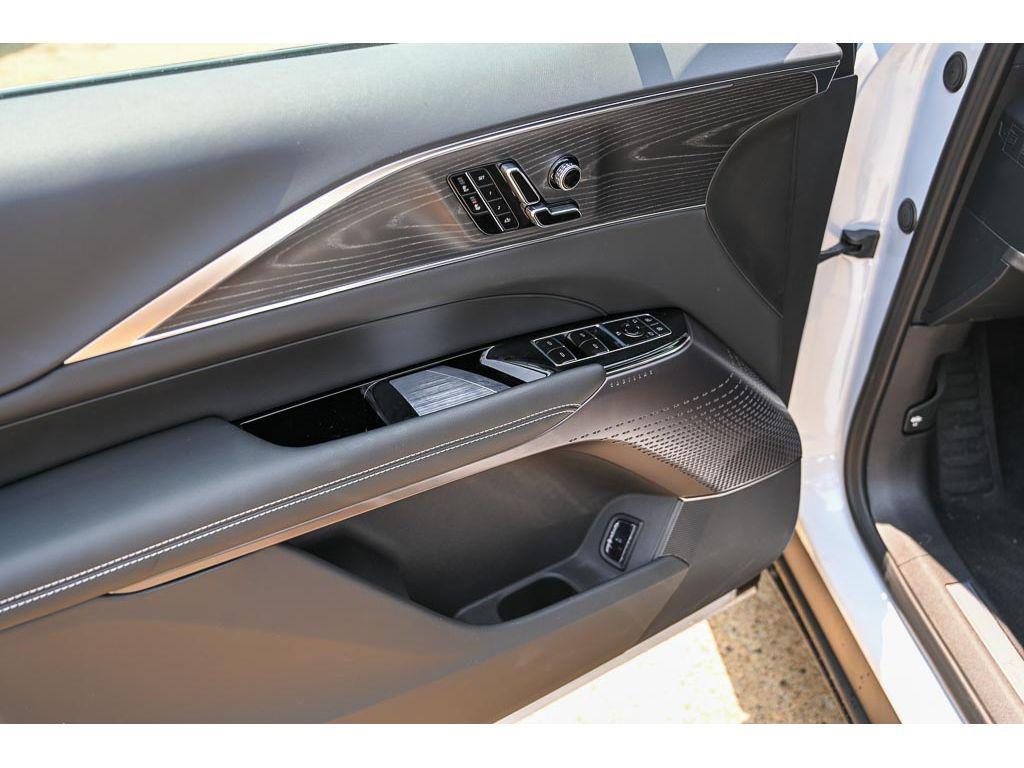 new 2025 Cadillac LYRIQ car, priced at $70,320