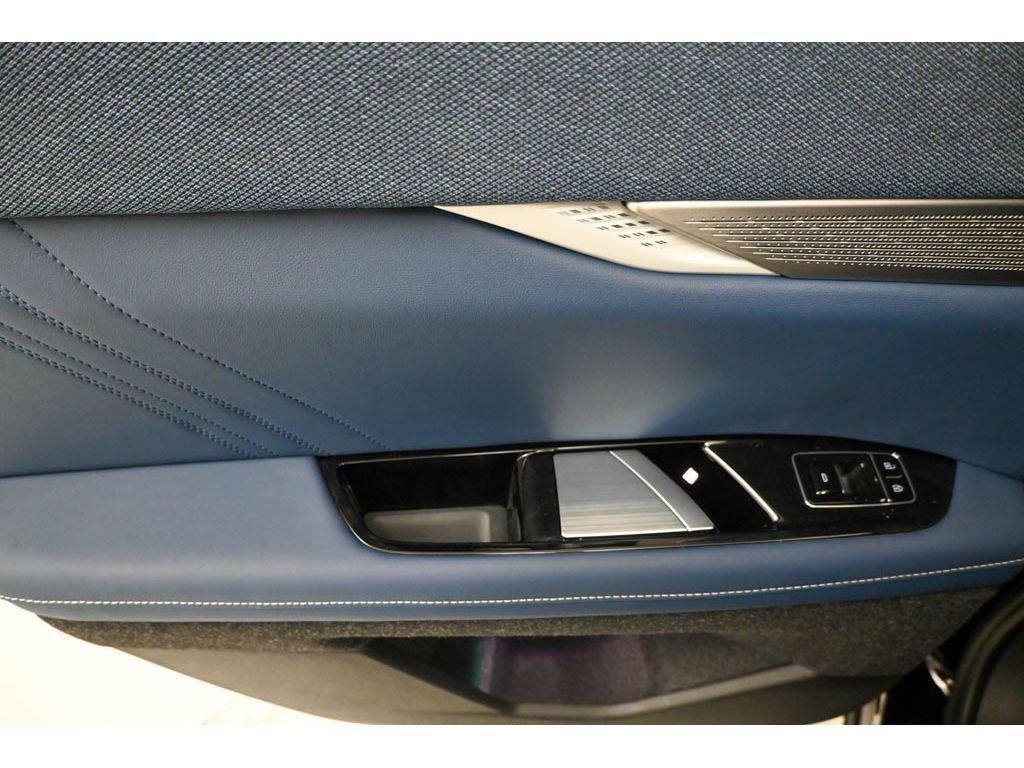 new 2025 Cadillac OPTIQ car, priced at $58,435