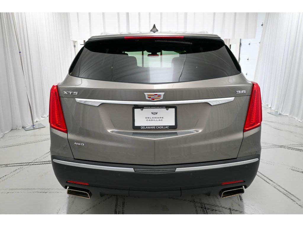 used 2018 Cadillac XT5 car, priced at $23,995