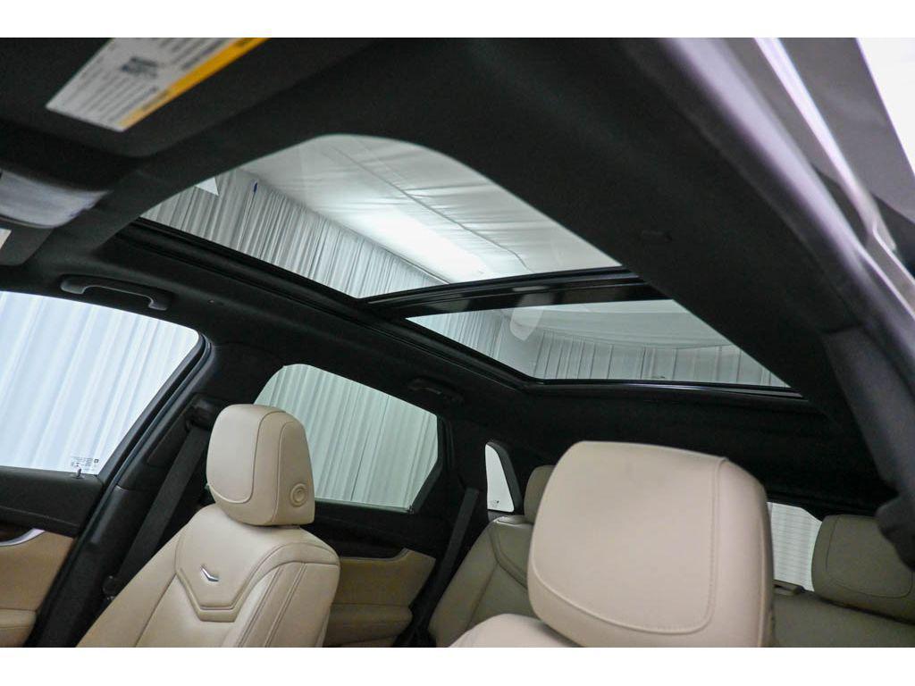 used 2018 Cadillac XT5 car, priced at $23,995