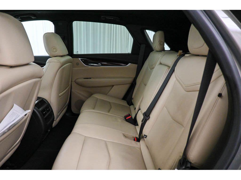 used 2018 Cadillac XT5 car, priced at $23,995