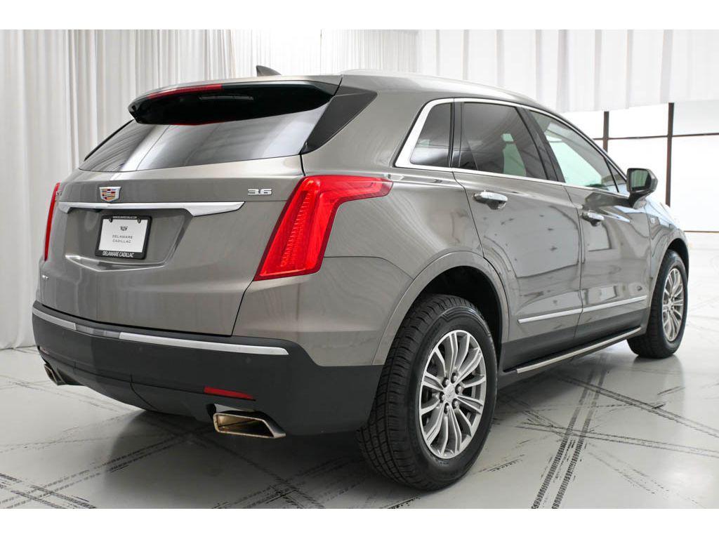 used 2018 Cadillac XT5 car, priced at $23,995