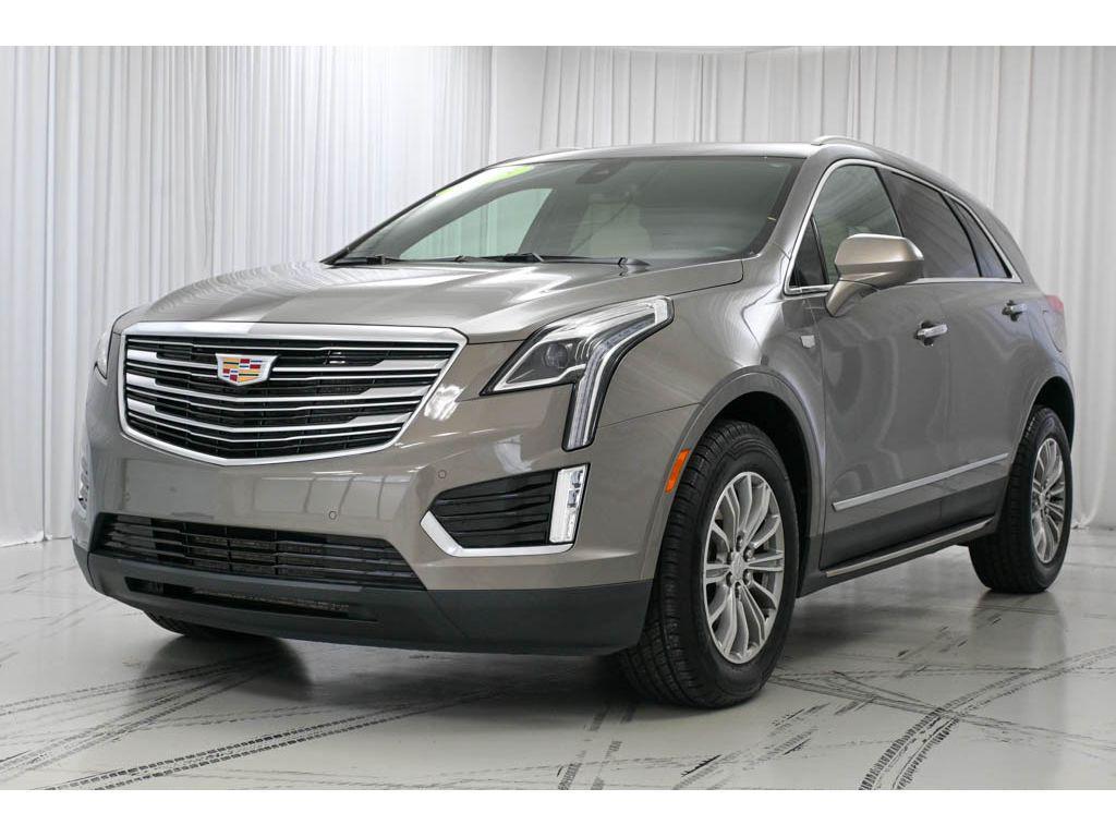 used 2018 Cadillac XT5 car, priced at $23,995