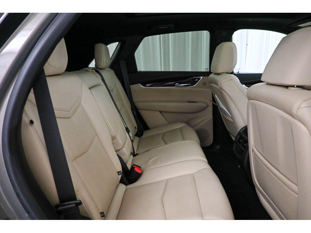 used 2018 Cadillac XT5 car, priced at $23,995