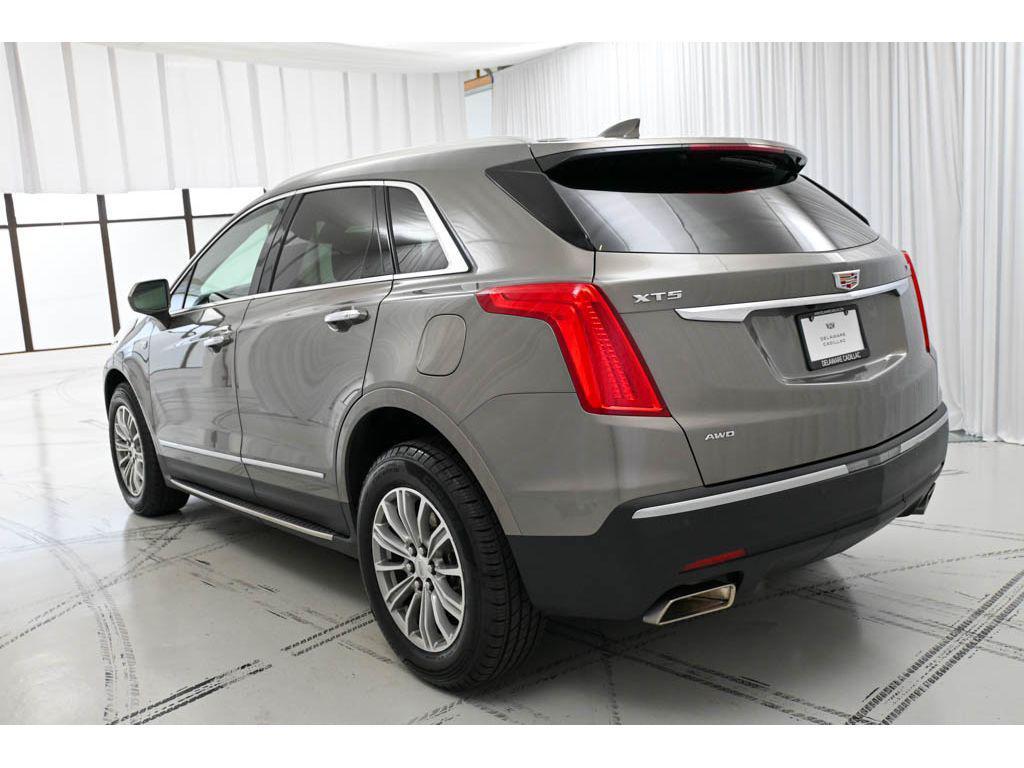 used 2018 Cadillac XT5 car, priced at $23,995