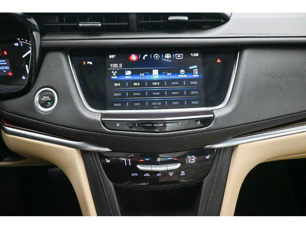 used 2018 Cadillac XT5 car, priced at $23,995