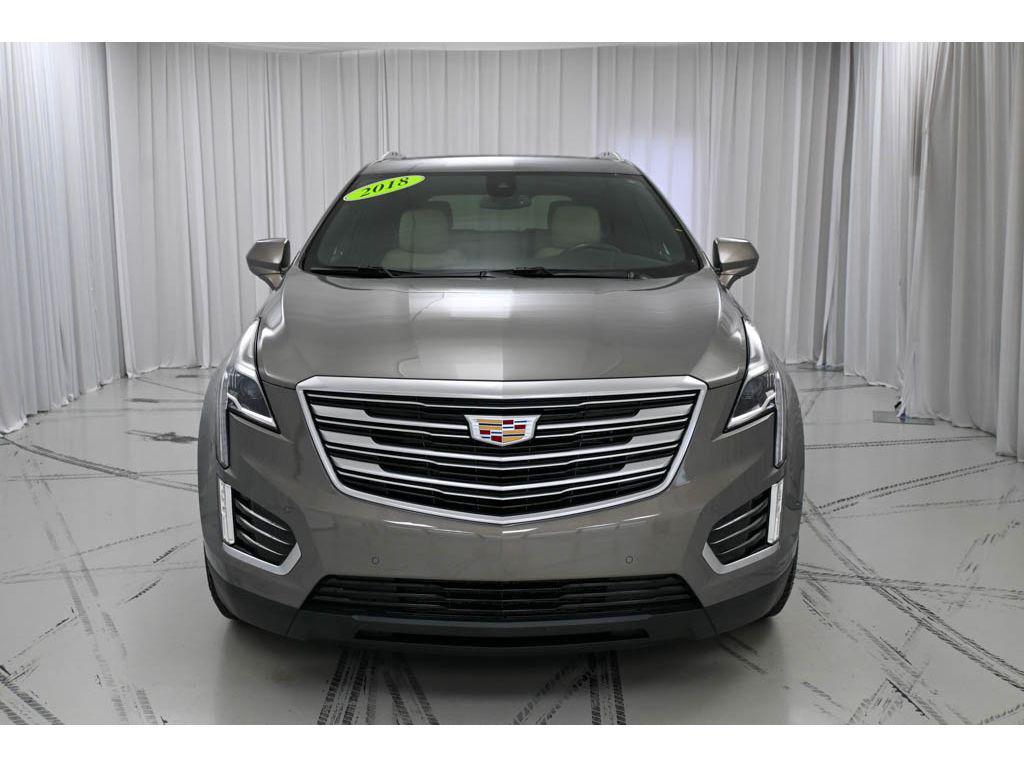 used 2018 Cadillac XT5 car, priced at $23,995