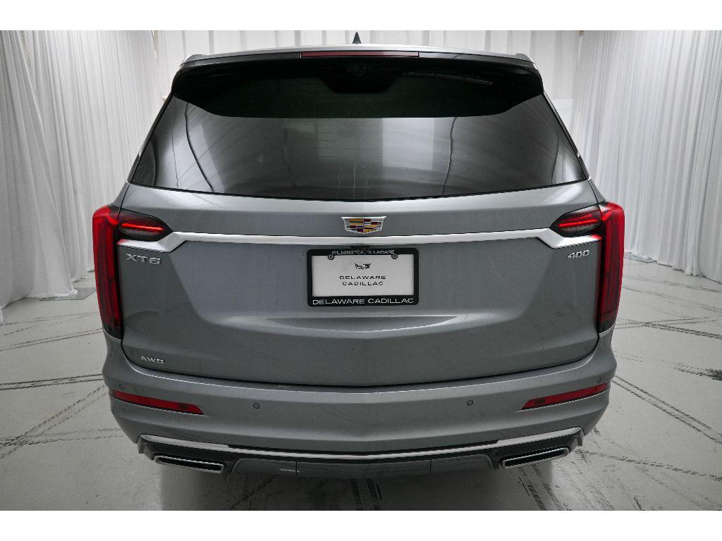 new 2025 Cadillac XT6 car, priced at $60,490