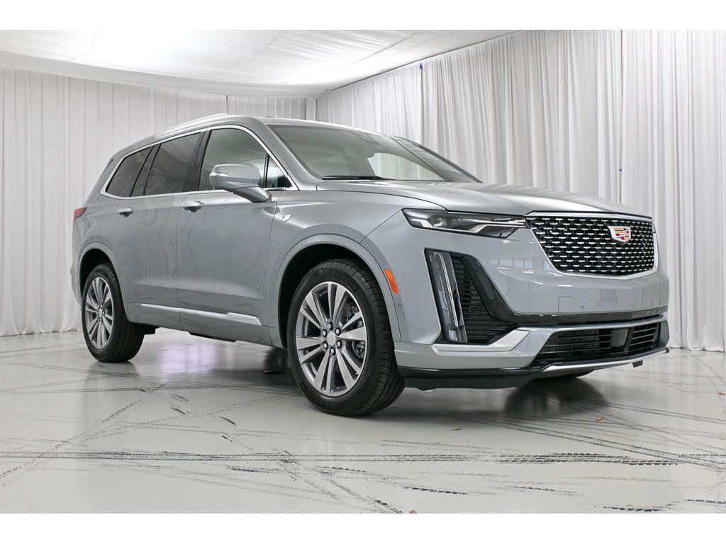 new 2025 Cadillac XT6 car, priced at $60,740