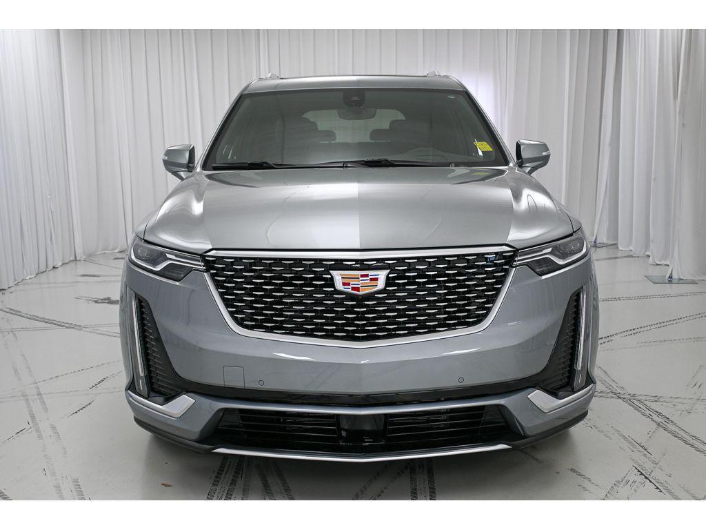 new 2025 Cadillac XT6 car, priced at $60,740