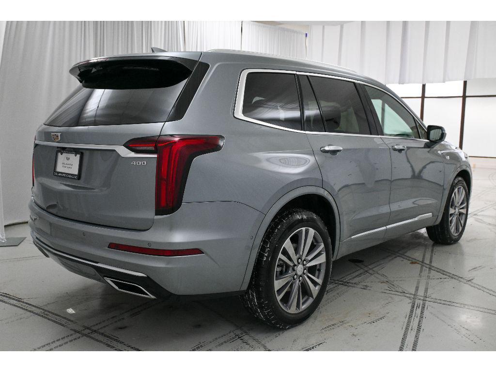 new 2025 Cadillac XT6 car, priced at $60,490