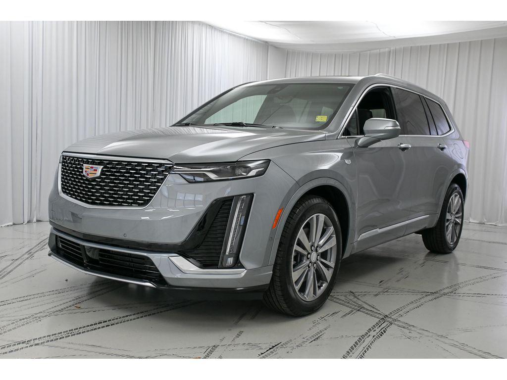 new 2025 Cadillac XT6 car, priced at $60,740
