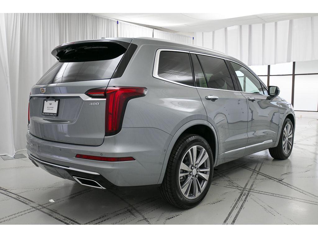 new 2025 Cadillac XT6 car, priced at $60,740