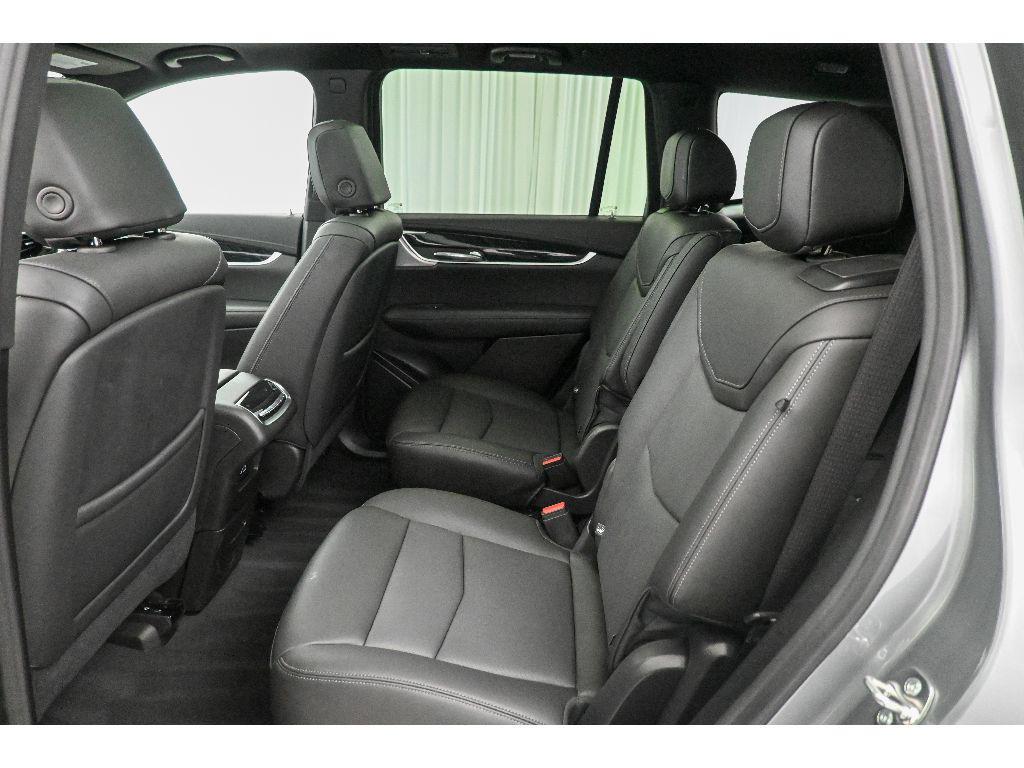 new 2025 Cadillac XT6 car, priced at $60,490