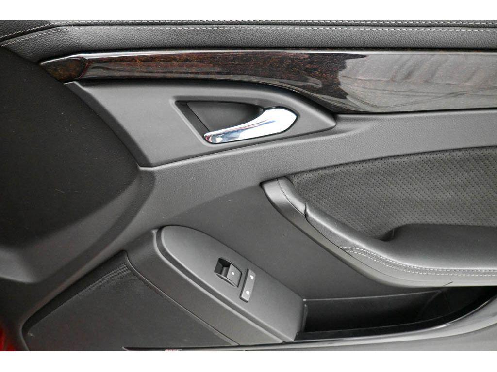 used 2014 Cadillac CTS-V car, priced at $35,992