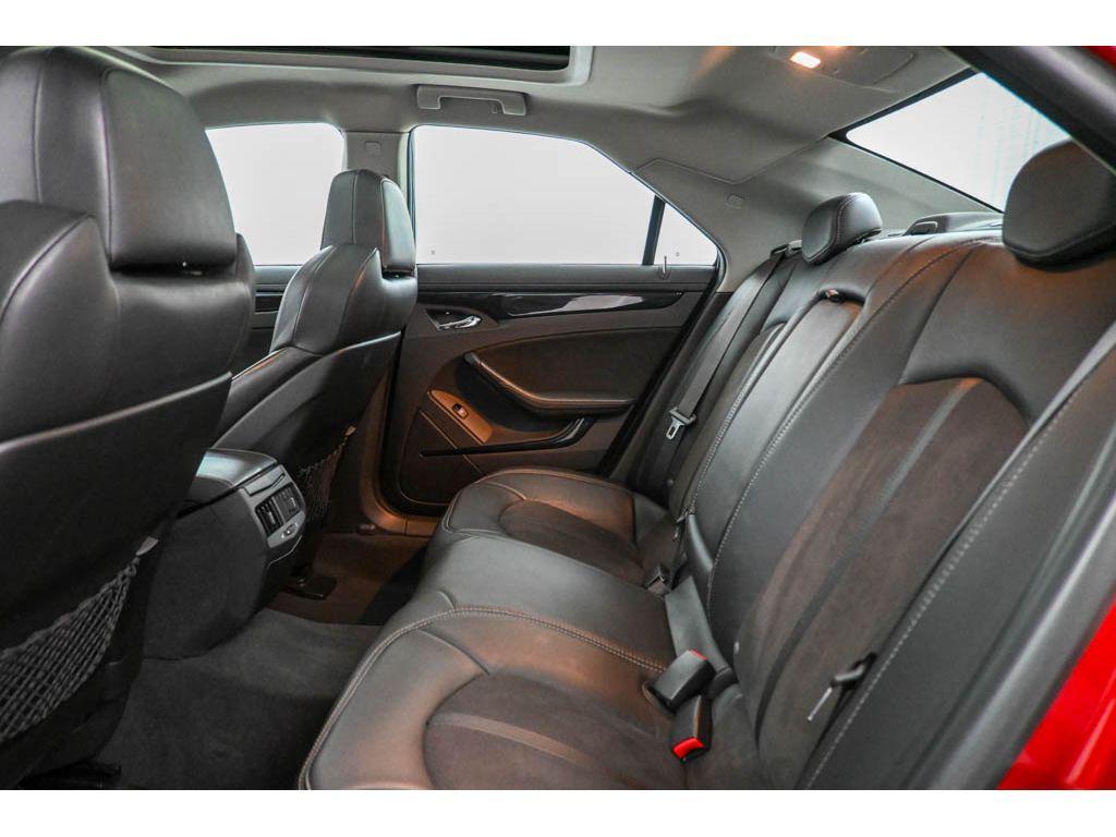 used 2014 Cadillac CTS-V car, priced at $35,992