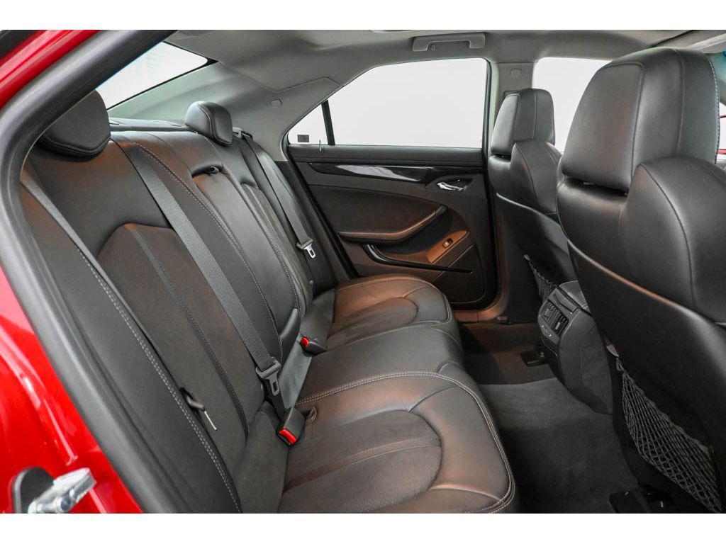 used 2014 Cadillac CTS-V car, priced at $35,992