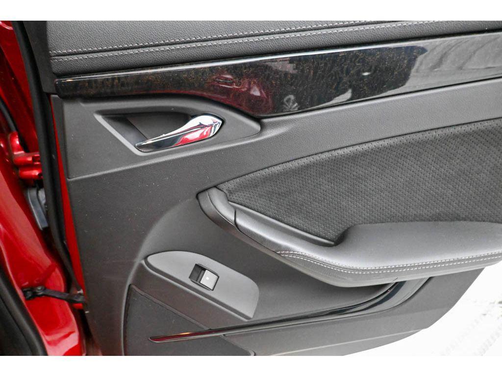 used 2014 Cadillac CTS-V car, priced at $35,992