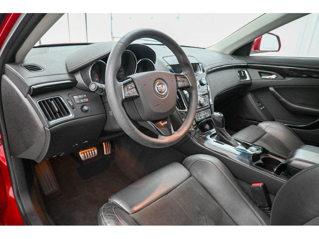 used 2014 Cadillac CTS-V car, priced at $35,992