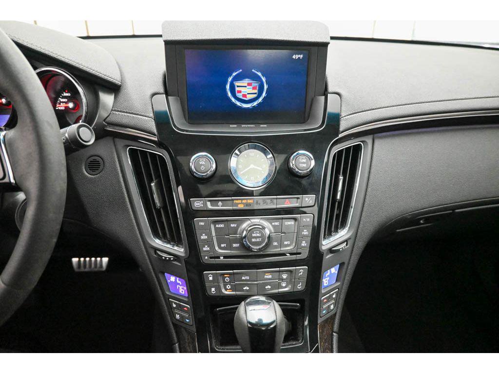 used 2014 Cadillac CTS-V car, priced at $35,992