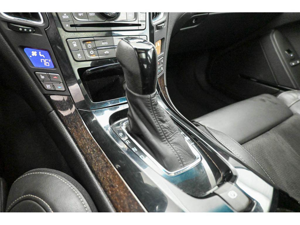 used 2014 Cadillac CTS-V car, priced at $35,992