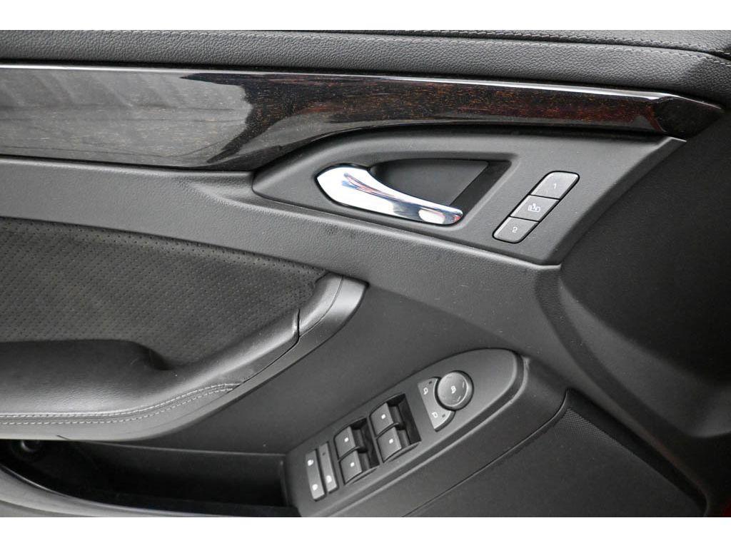 used 2014 Cadillac CTS-V car, priced at $35,992