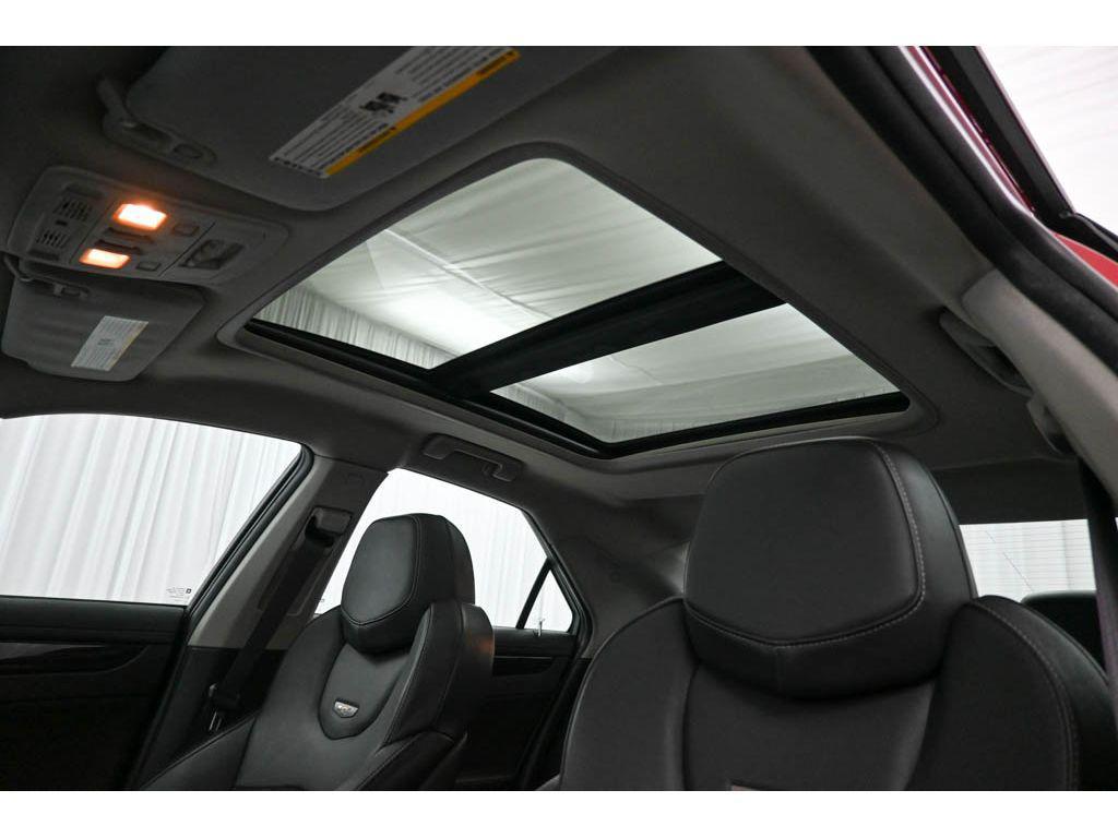 used 2014 Cadillac CTS-V car, priced at $35,992