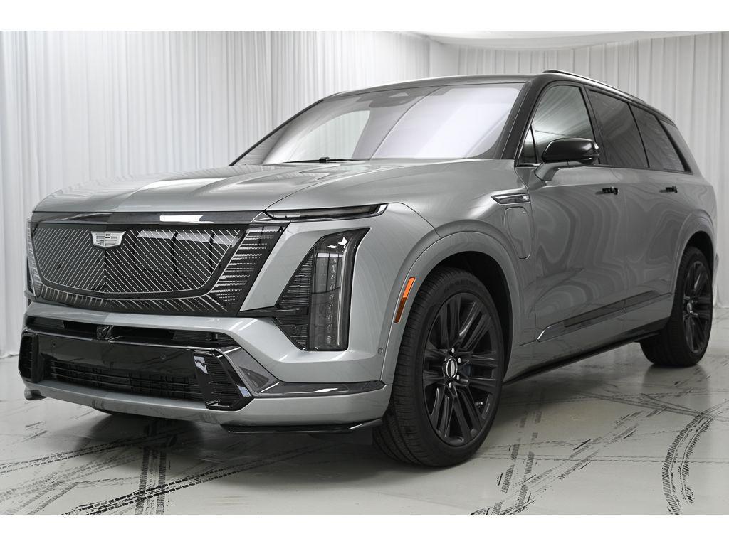 new 2026 Cadillac VISTIQ car, priced at $100,214