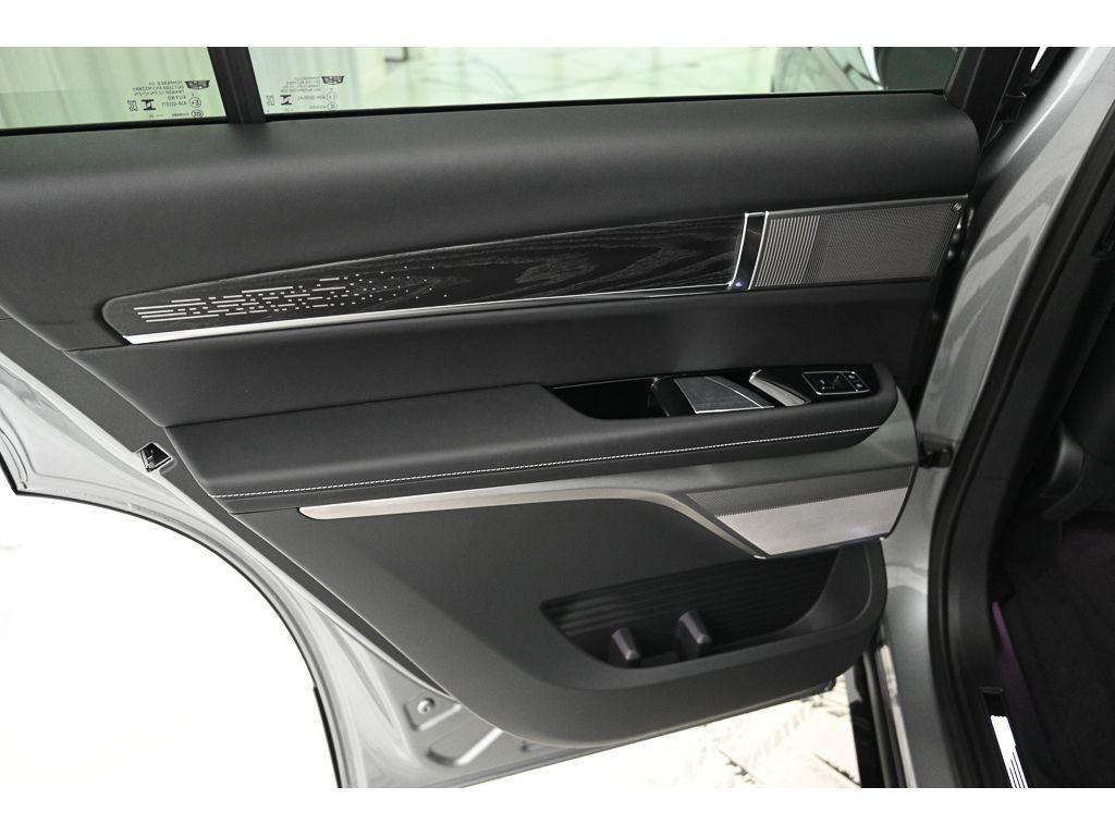 new 2026 Cadillac VISTIQ car, priced at $100,214