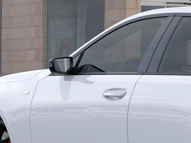 new 2026 Cadillac CT5-V car, priced at $74,960