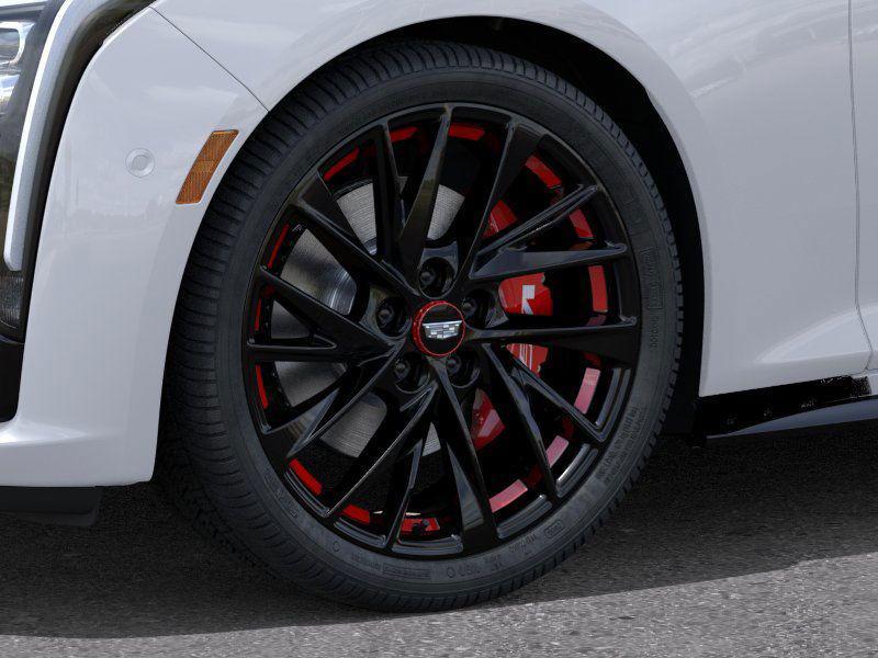 new 2026 Cadillac CT5-V car, priced at $74,960