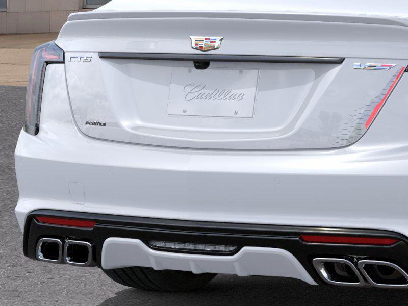 new 2026 Cadillac CT5-V car, priced at $74,960