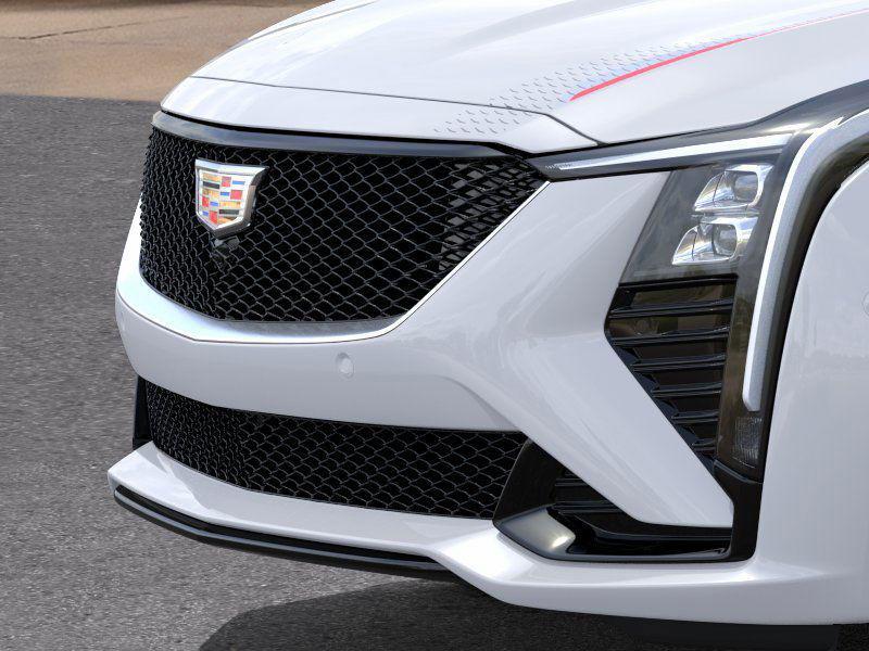 new 2026 Cadillac CT5-V car, priced at $74,960