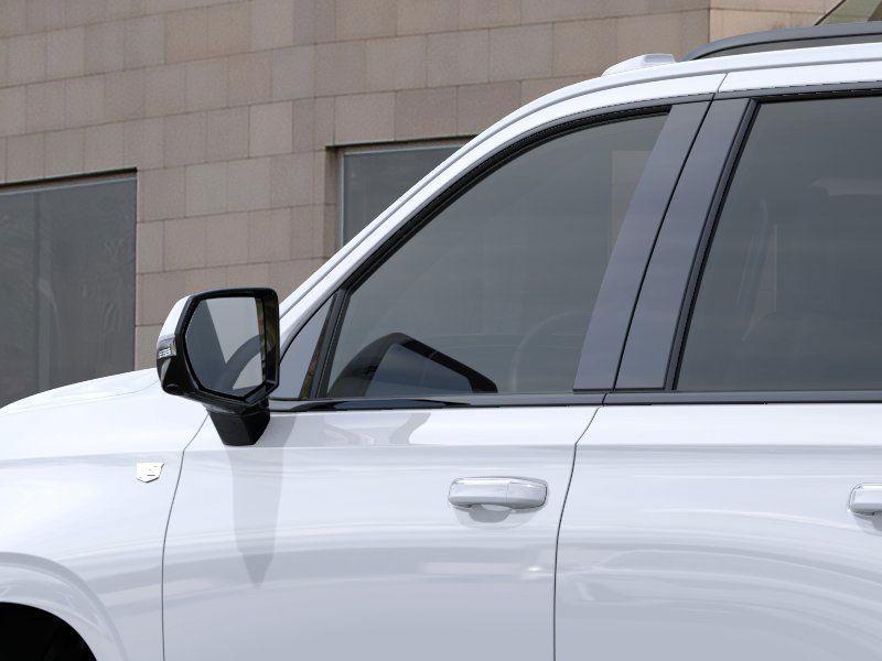 new 2026 Cadillac Escalade car, priced at $153,095