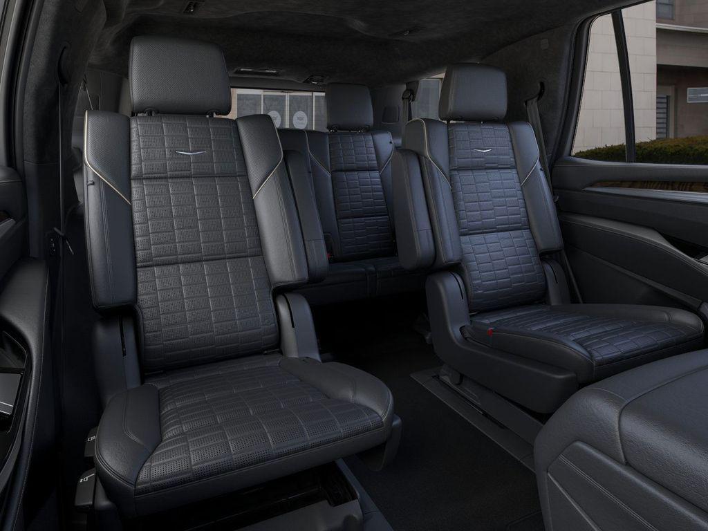 new 2026 Cadillac Escalade car, priced at $153,095