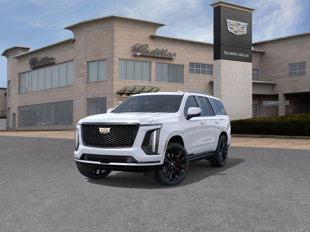 new 2026 Cadillac Escalade car, priced at $153,095