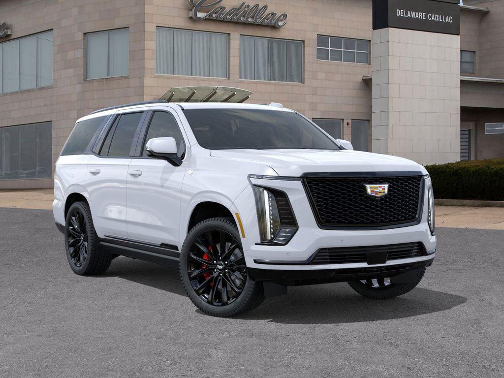 new 2026 Cadillac Escalade car, priced at $153,095