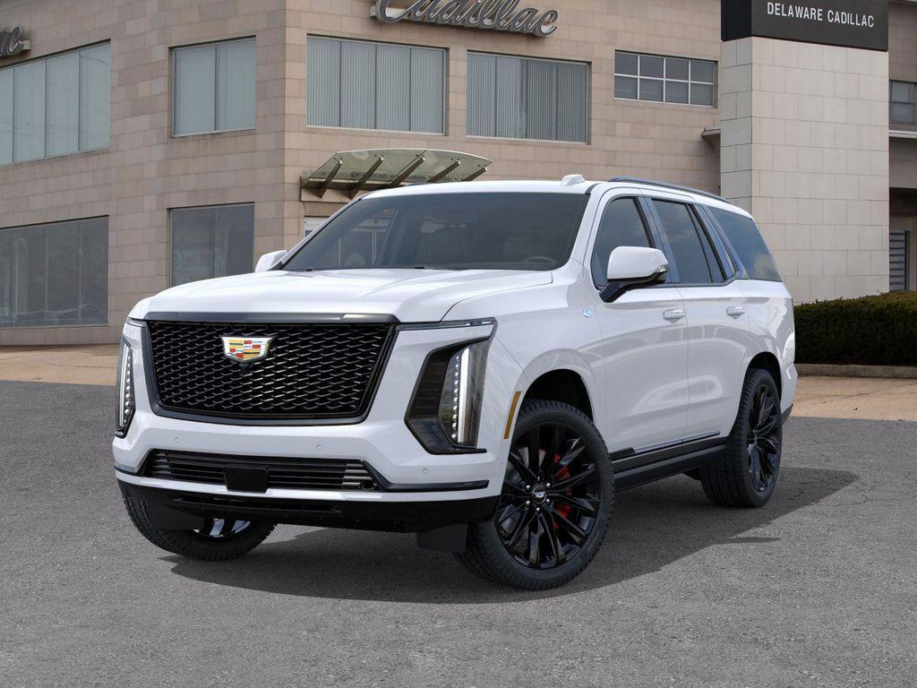 new 2026 Cadillac Escalade car, priced at $153,095