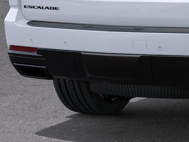 new 2026 Cadillac Escalade car, priced at $153,095