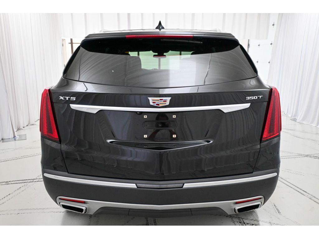 used 2022 Cadillac XT5 car, priced at $30,925