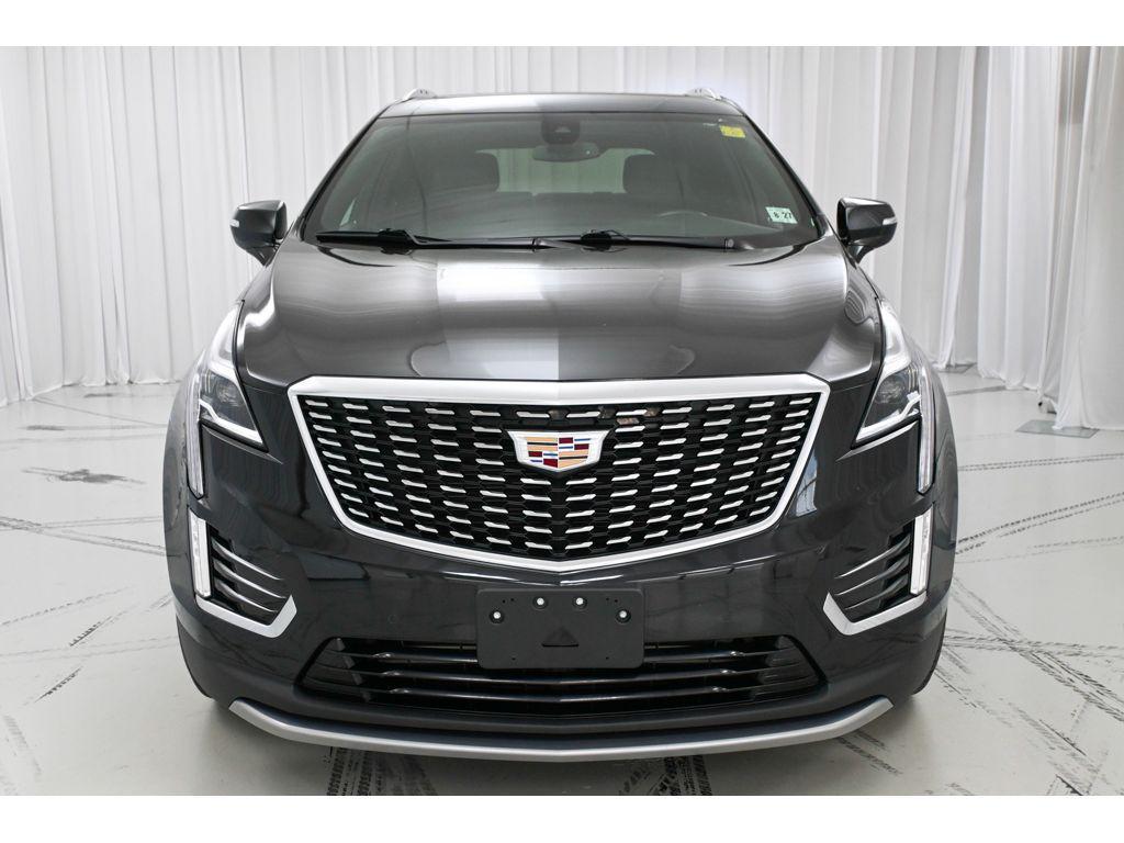 used 2022 Cadillac XT5 car, priced at $30,925