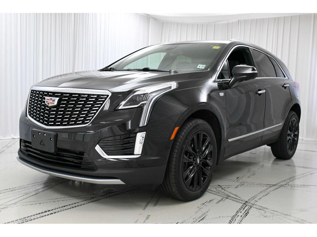 used 2022 Cadillac XT5 car, priced at $30,925
