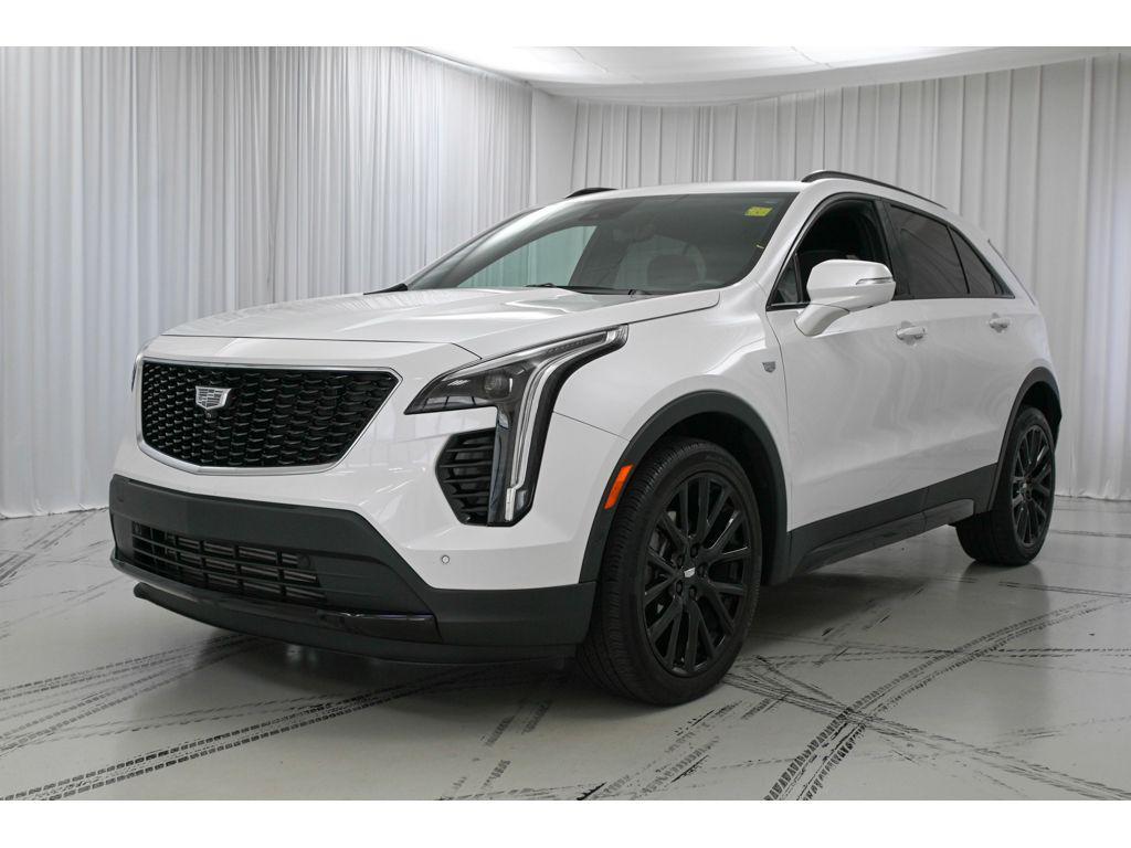 used 2022 Cadillac XT4 car, priced at $32,992
