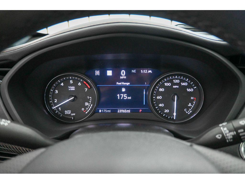 used 2022 Cadillac XT4 car, priced at $32,992