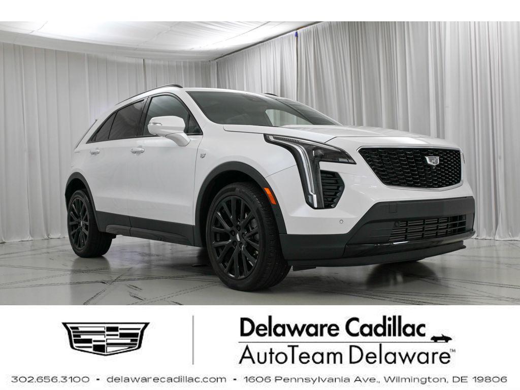 used 2022 Cadillac XT4 car, priced at $32,992